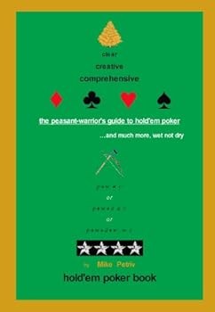 Spiral-bound the peasant-warrior's guide to hold'em poker Book
