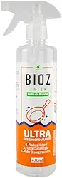 Ultra Desengordurante 470ml - Bioz Green