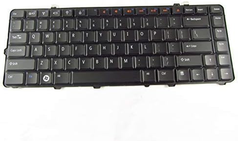 New Keyboard for Dell Studio 1555 Keyboard 0W860J PP39L NSK-DCL01 US Black