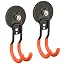 Upgraded Orange Medium J Strong Hooks