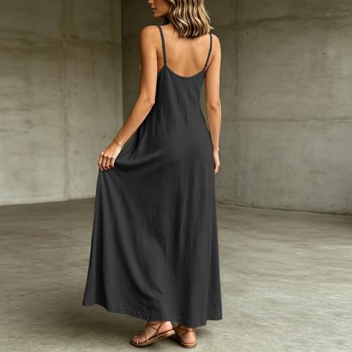 Robe d'été légère pour des vacances décontractées en bord de mer