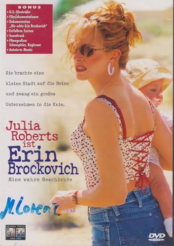 Bild: Erin Brockovich - Eine wahre Geschichte (DVD) f�r 4,99 EUR bei amazon.de