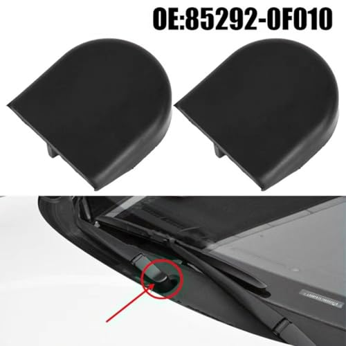 Cubierta brazo limpiaparabrisas para mantener tu Toyota Noah impecable 4