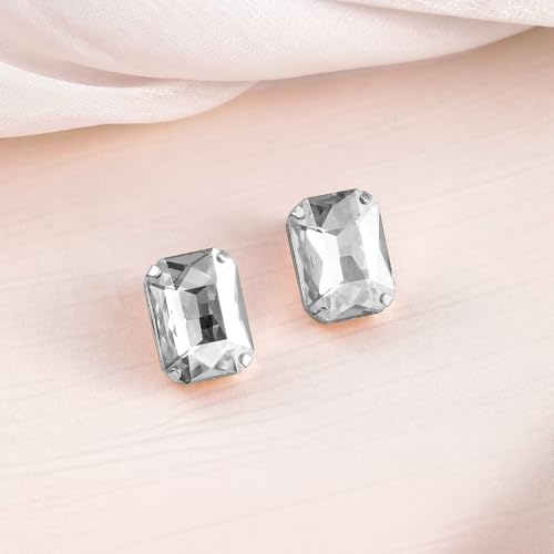 Image of Rubans Crystal Necklace Set Stylish Jewellery Gift for Women & Girls