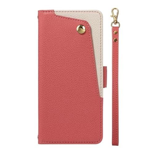 Coque Samsung S26 Plus rouge idéale pour voyager léger avec sa dragonne amovible