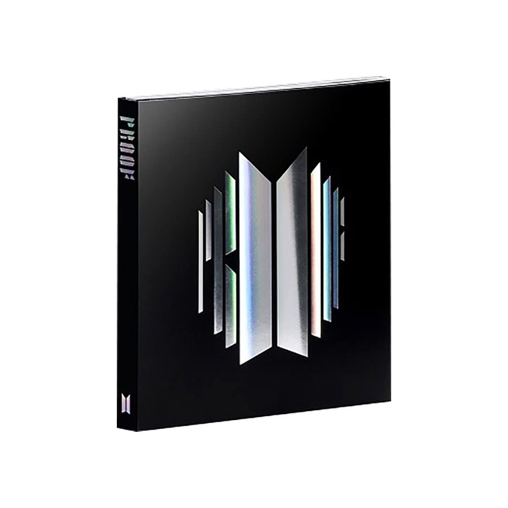 BTS PROOF COMPACT EDITION Anthology Album 3 CDs Photocard Poster