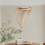 Longueur du luminaire : 40 cm (16 po). Hauteur du luminaire : 60 cm (23,5 po). Largeur du cache-piton : 10 cm (3,9 po). Veuillez vous assurer que la largeur du cache-piton est compatible avec votre boîtier électrique de plafond.