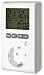 Produktbild Bachmann 852.9821 Energiemessgerät, Weiss, 3860 W, 230 V