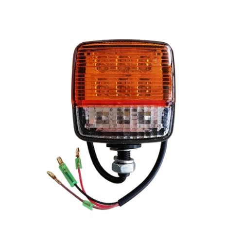Indicateur de direction LED pour moto idéal pour les trajets de nuit