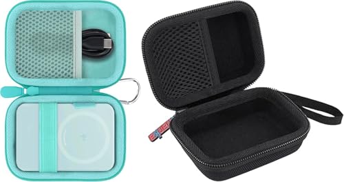 Funda protectora para Anker Nano A1665/A1664 y adaptador USB 5 puertos
