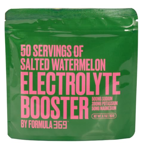 Formula 369 Electrolyte Booster - Salted Watermelon 50 Servings