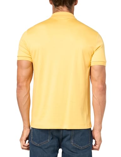 Image of Lacoste Men's Regular Fit Cotton Pima Polo Shirt