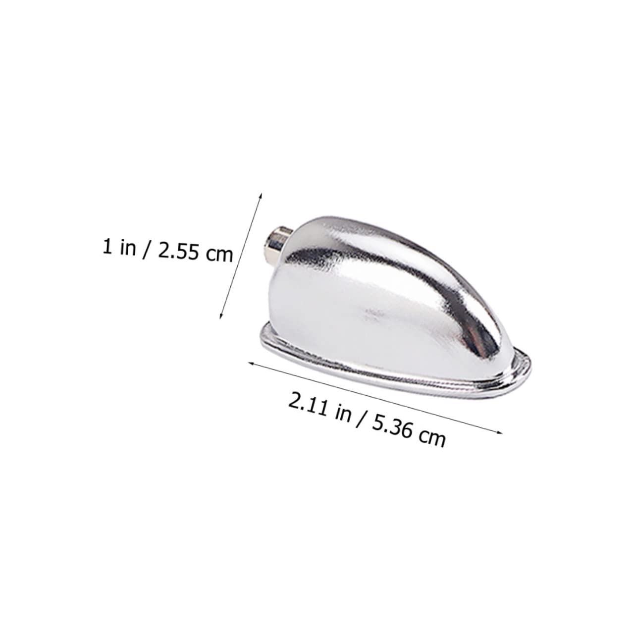 ibasenice 8stücke Snare Drum Lug Haken Robuste Drum Connector Für Trommelzubehör Leicht Und Langlebig Für Snaredrum Und Tom-trommeln