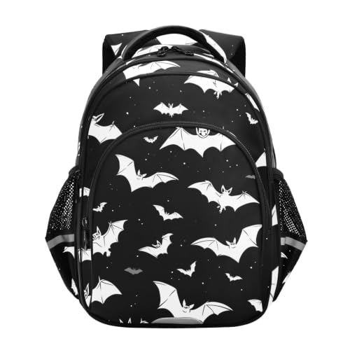 Cartable scolaire ergonomique à bretelles rembourrées pour tout-petits 3-12 ans