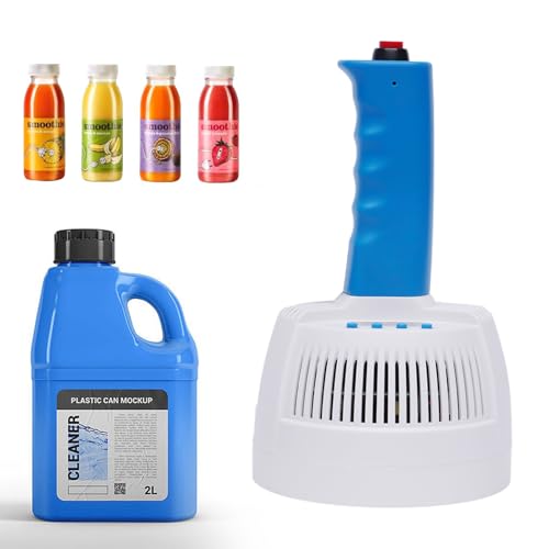 Handheld Induction Sealer for Bottle Caps