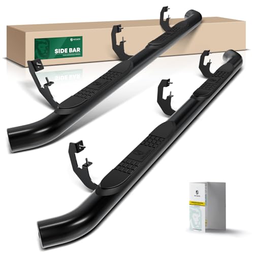 Estribos laterales 3 pulgadas para Ford Bronco 2021-2026 miniatura 1
