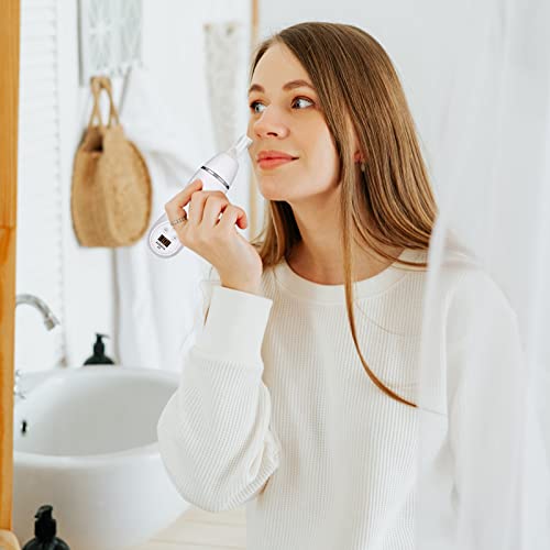 Aimengxi Diamond Microdermabrasion Machine Professional Blackhead Remover Vacuum 2022 Upgraded Facial Pore Cleaner Electric Usb Rechargeable With 8 Probes Blackhead Remover Skincare Tool #TOP7