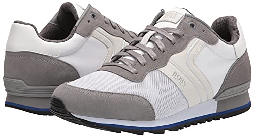 Image of BOSS Men's Parkour Runn Sneakers