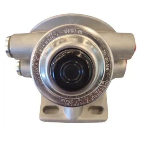 Cabecote Filtro Racor/separador Agua Mbb - 3760927208