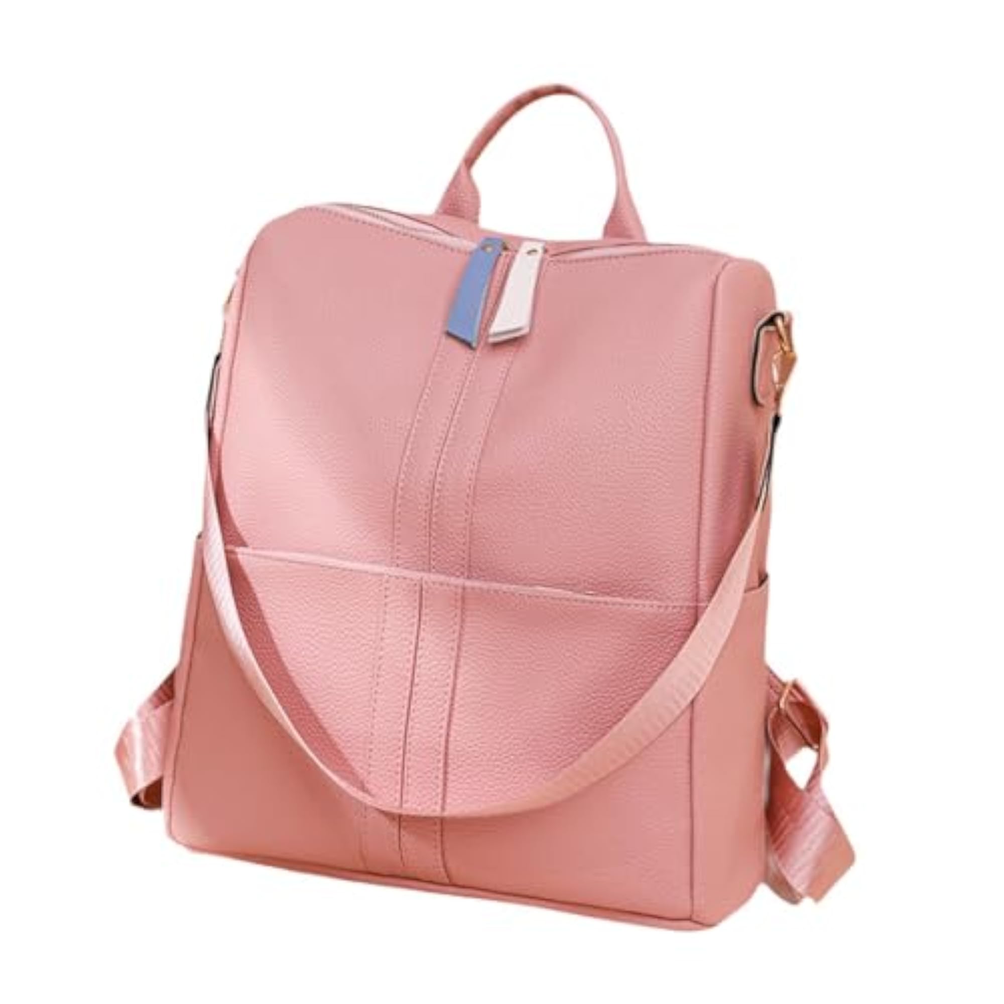 Modern Compact Casual PU Leather Purse for Gifts