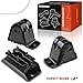 A-Premium 3PCS Engine Motor Mount and Transmission Mount Kit Compatible with Jeep Cherokee 1987-1999, Comanche 1987-1992, Wagoneer 1987-1990, 4.0L, Automatic Transmission, Replace# 52019201, 52002334