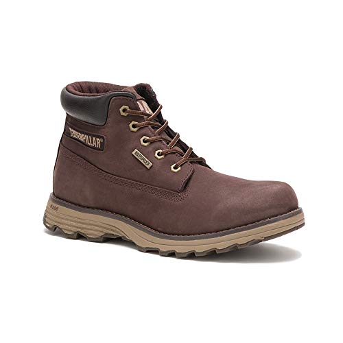 Bota Caterpillar Founder WP ORIGINAL Cor:Marrom;Tamanho:43