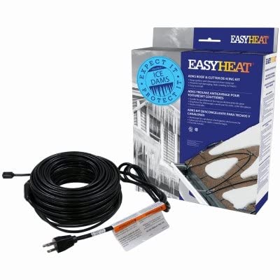 Easy Heat ADKS-500 100' Roof/Gutter Kit
