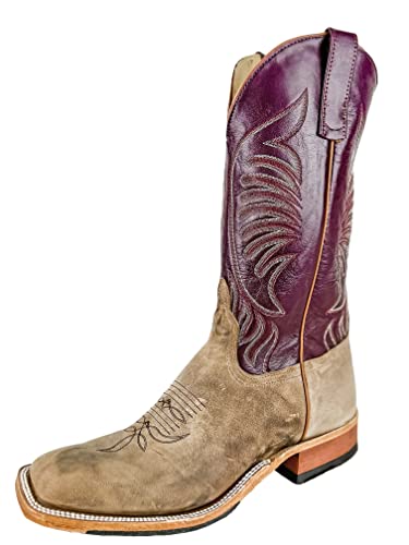 Anderson Bean mens Western