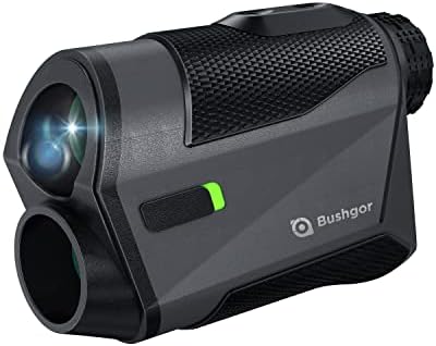 Laser Golf golf rangefinder with slope angle and pulse confirmation