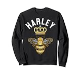 Photo Gallery harley name harley regali di compleanno queen crown bee harley felpa Photo Gallery harley name harley regali di compleanno queen crown bee harley felpa