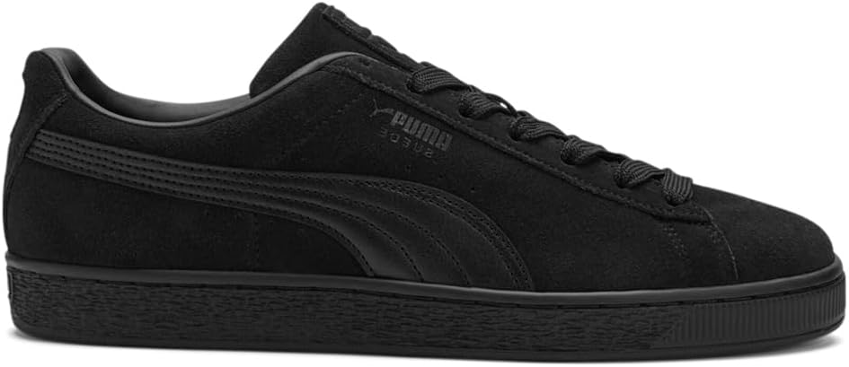 Mens Suede Underdogs Lace Up Sneakers Shoes Casual