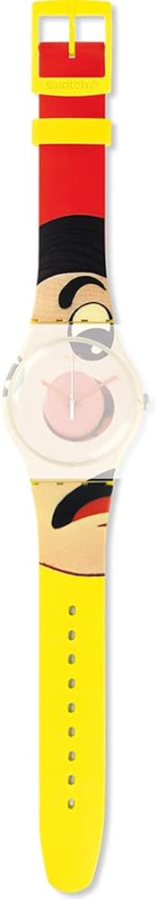 Correa Swatch ASUOJ103 Dangerous Lies