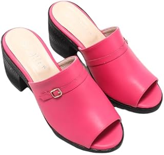 حذاء بكعب للنساء من جليتر