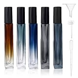 Aieino Reise-Parfümzerstäuber, nachfüllbar, tragbar, Mini-Aftershave-Zerstäuber, Sprühflaschen,...