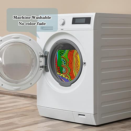 Vbfofbv Rug For Bedroom, Bath Mat, Kitchen Rug, Washable Throw Rug For Kitchen, Laundry, Doorway, Porch, African Woman Pattern Vintage Art Ethnic #TOP6