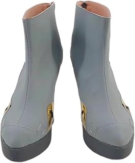 [ヤンババです] パニシング：グレイレイヴンリーフ・白夜コスプレSHOES