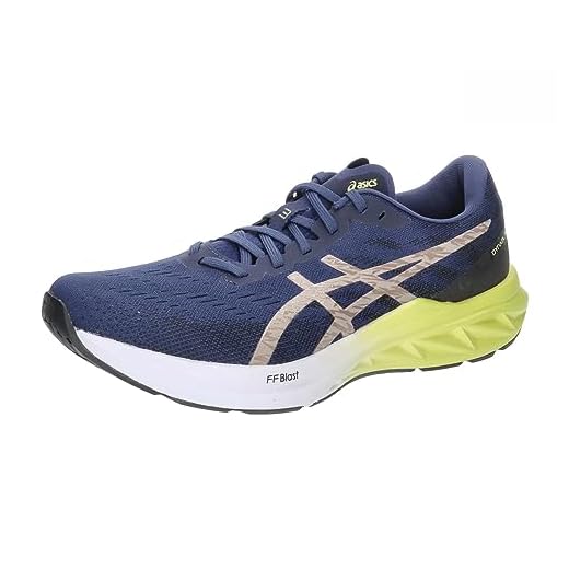 Tênis ASICS Dynablast 3 - Masculino (Azul, BR, Adulto, Numérico, 42)