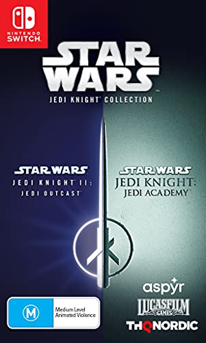 Star Wars Jedi Knight Collection - Nintendo Switch