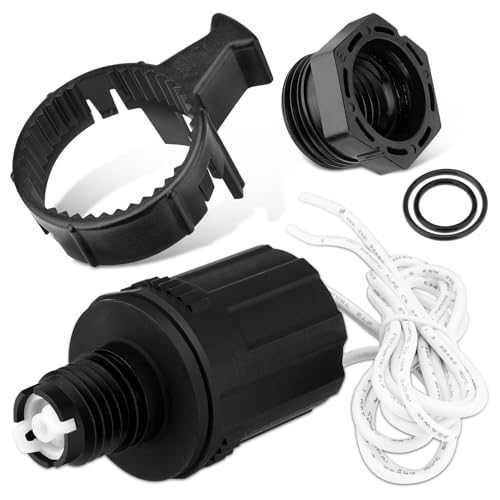 236239 Solenoid Repair Kit Replacement for rain Bird SOLASSG4 Sprinkler System PEB PGA EFB-CP BPE BPES and GB Valves Includes Handle Plunger Assembly
