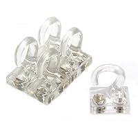 Algopix Similar Product 13 - Magnet Expert Clear Plastic Magnetic