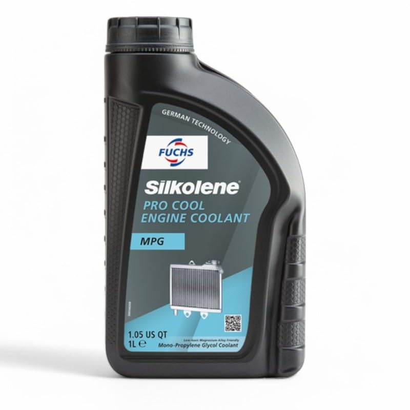 Liquido refrigerante pronto all’uso a base di glicole propilenico