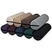 EARTHLITE unisex adult Full Round Jumbo Massage Bolster, Black, Full Round Jumbo US