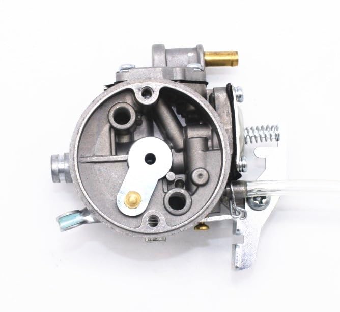 Ricambio Carburatore A021002470 Carburatore Tosaerba A021002470 - Ricambio Per Echo Shindaiwa C350, Materiale Alluminio Ricambio Carburatore Alluminio - Foto 10
