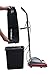 Sanitaire EUKSC679J Commercial Shake Out Bag Upright Vacuum Cleaner with 5 Amp Motor, 12