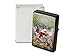Produktbild LEotiE SINCE 2004 Feuerzeug Schwarz Benzinfeuerzeug Sturmfeuerzeug Metallfeuerzeug Feuerzeug Schwarze Hund Igel Schubkarre