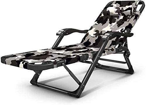 Lit chaise de sieste pliante pour optimiser l'espace sur les balcons - 2