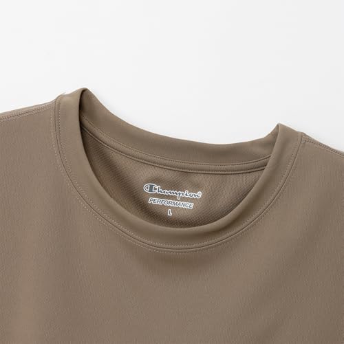 Champion ショートスリーブドライTシャツ C3-CS351Z
