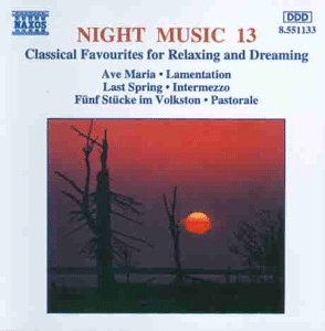 Night Music 13 [Audio CD]