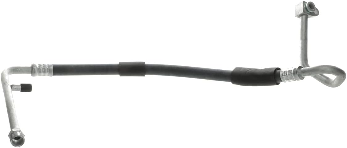 Sunsong 5203005 A/C Suction Line Hose Assembly