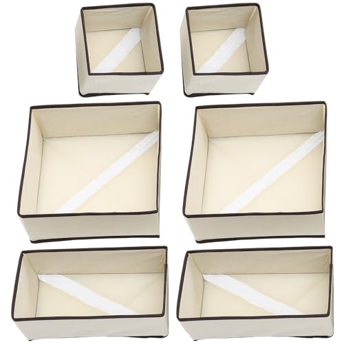 DECORNIJIA �ߗގ��[�P�[�X �������[�{�b�N�X 6�_�Z�b�g �����o���I�[�K�i�C�U�[ �s�D�z�� �܂肽���ݎ� �ߗސ����p